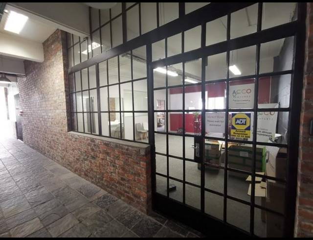 175M² OFFICE TO LET IN CAPE TOWN CITY CENTRE